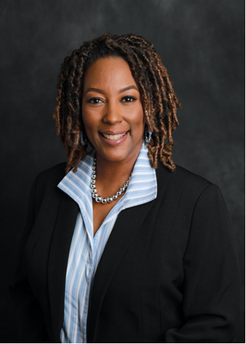 Shaundricka Medlock Headshot