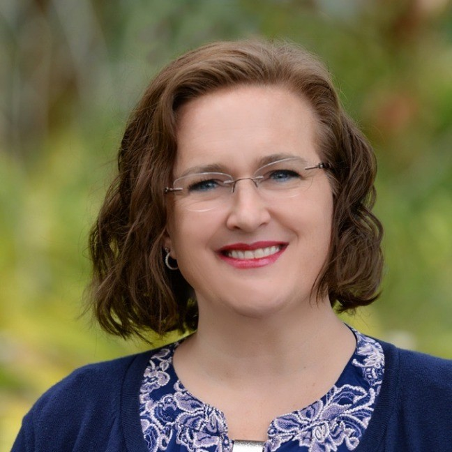 Headshot of Amy Williams