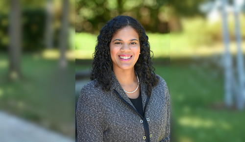 Cover for Brandi Winfrey story for Mulkeen Award