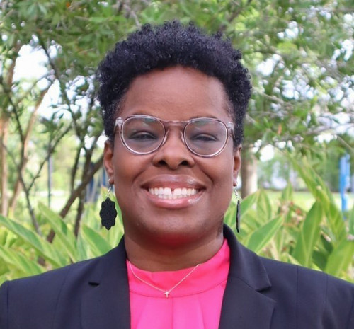 Headshot of Marlena Jenkins