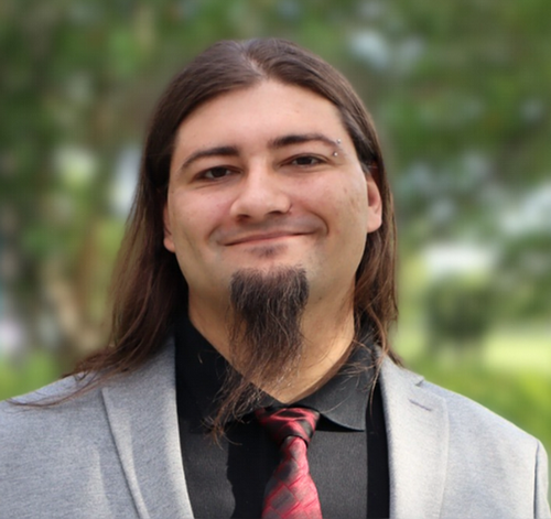 Headshot of Tyler Charles