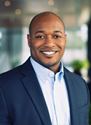 Headshot of Daniel Bradley