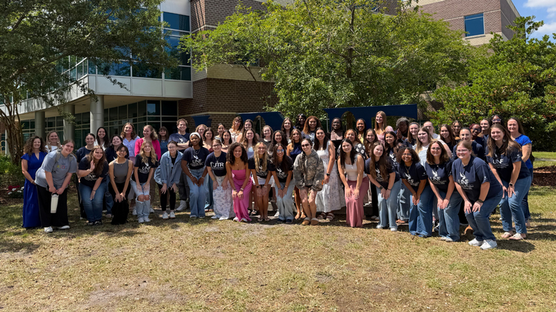 2026 graduates of the JTR program at UNF
