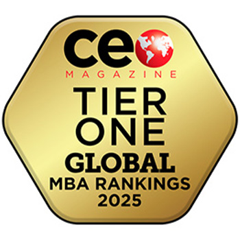 Global MBA Rankings CEO Magazine