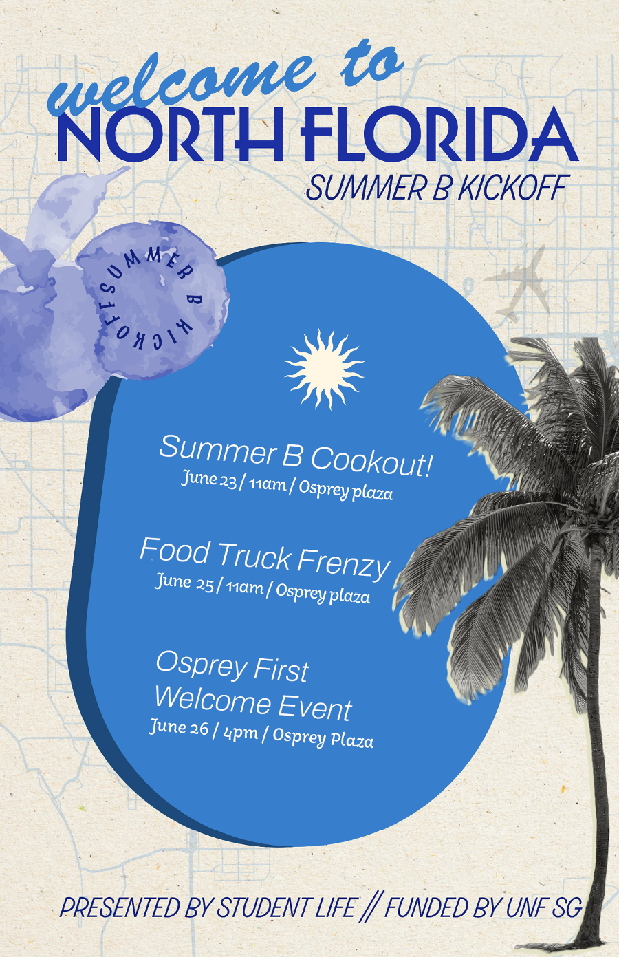 Summer B Kickoff 2025