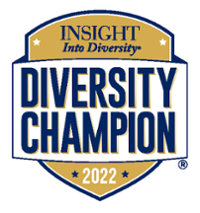 diversity champion 2022 badge