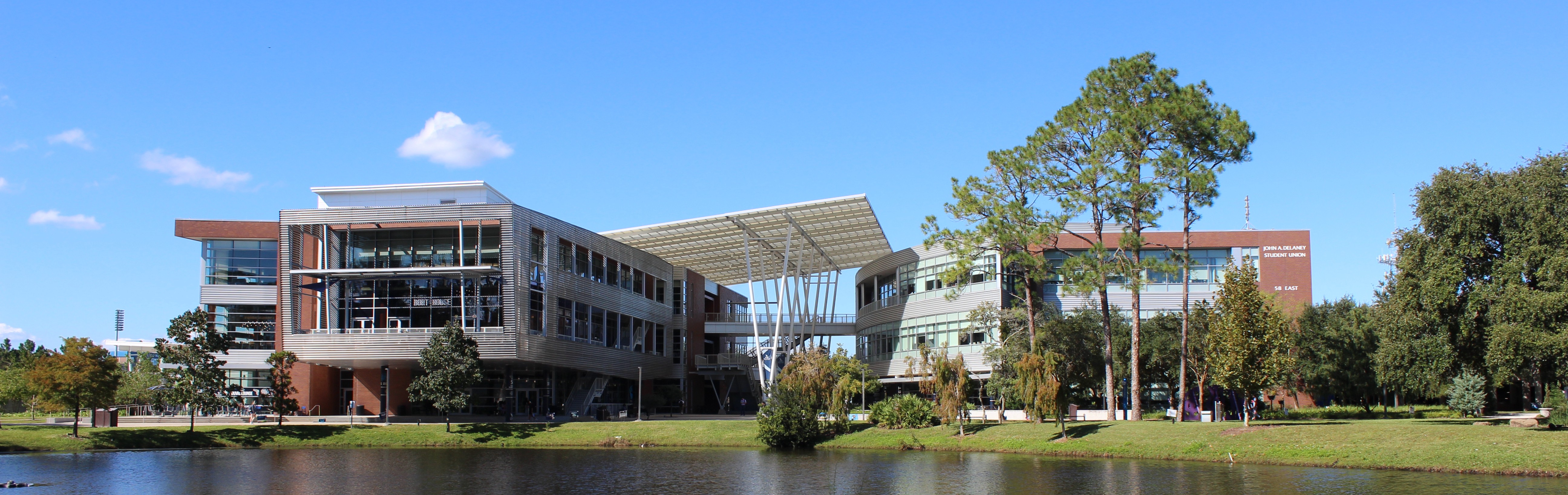 Student Union building 2026