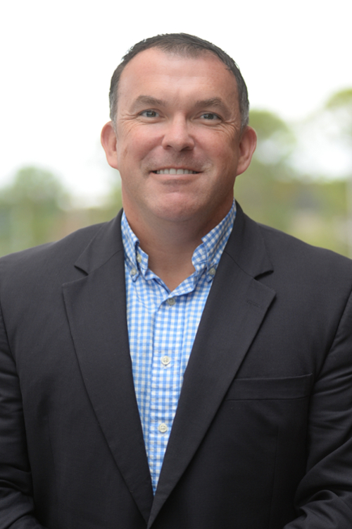 Headshot of Dr. Matthew Ohlson