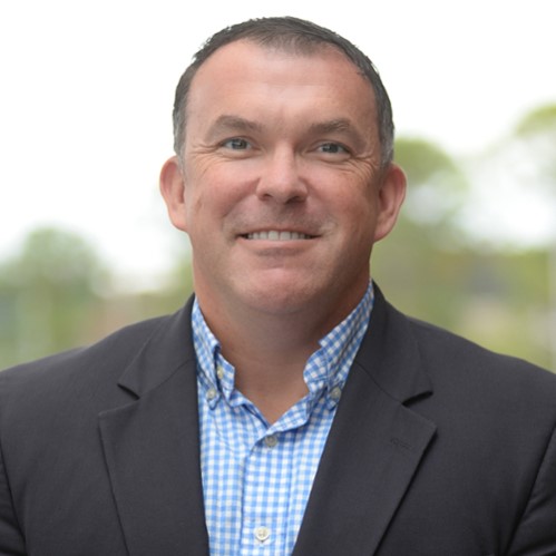 Square headshot of TLI director, Dr. Matthew Ohlson