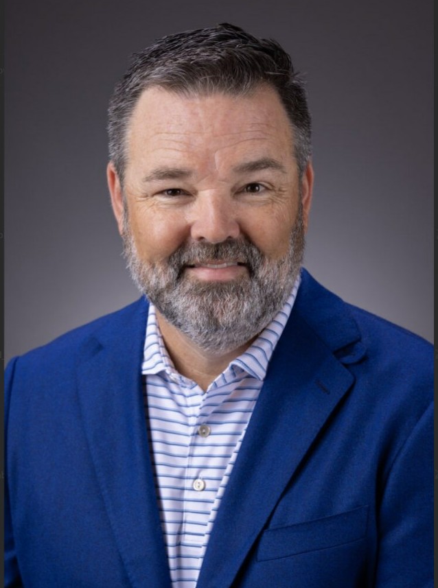 John Gol headshot