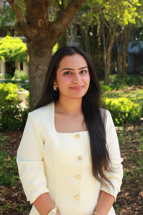 Hazel Joseph headshot