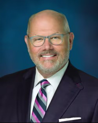 Dr. Michael Mayo headshot