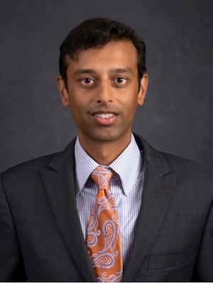 Nik Patel Headshot