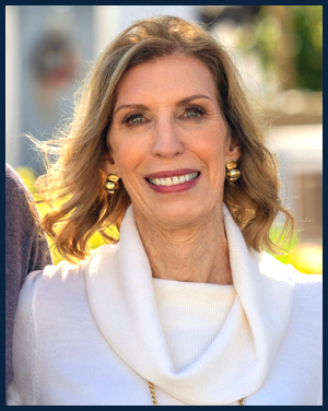 headshot for susan