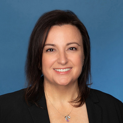Lindy Prudencio Headshot