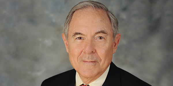 Dr. Earle Traynham headshot