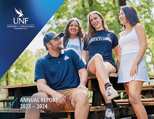 2023-24 Annual Report Cover
