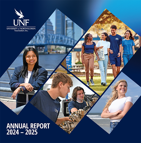 2024-25 Annual Report Cover