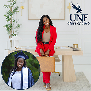 Photo of Vanessa Baffour-Singletary