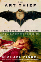 Book Cover of Art Thief