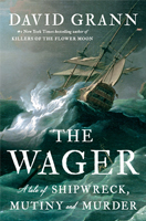 Book Cover of Wager
