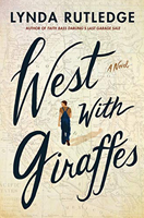 Book Cover of West With Giraffes