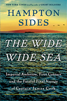 The Wide Wide Sea by Hampton Sides