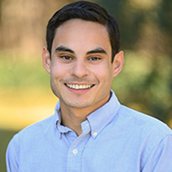 Robby Weber headshot