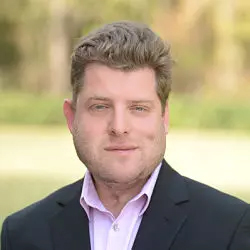 Josh Baker Headshot