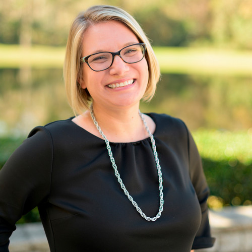 Melissa Blankenship Headshot