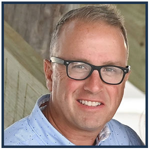 Mark Cagnassola headshot