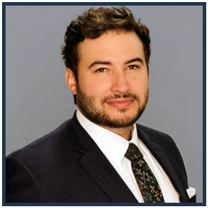 Chase Smith headshot