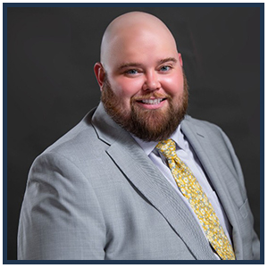 Adam Dorman headshot