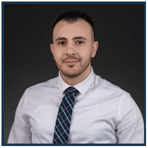 Nabil Hanna headshot