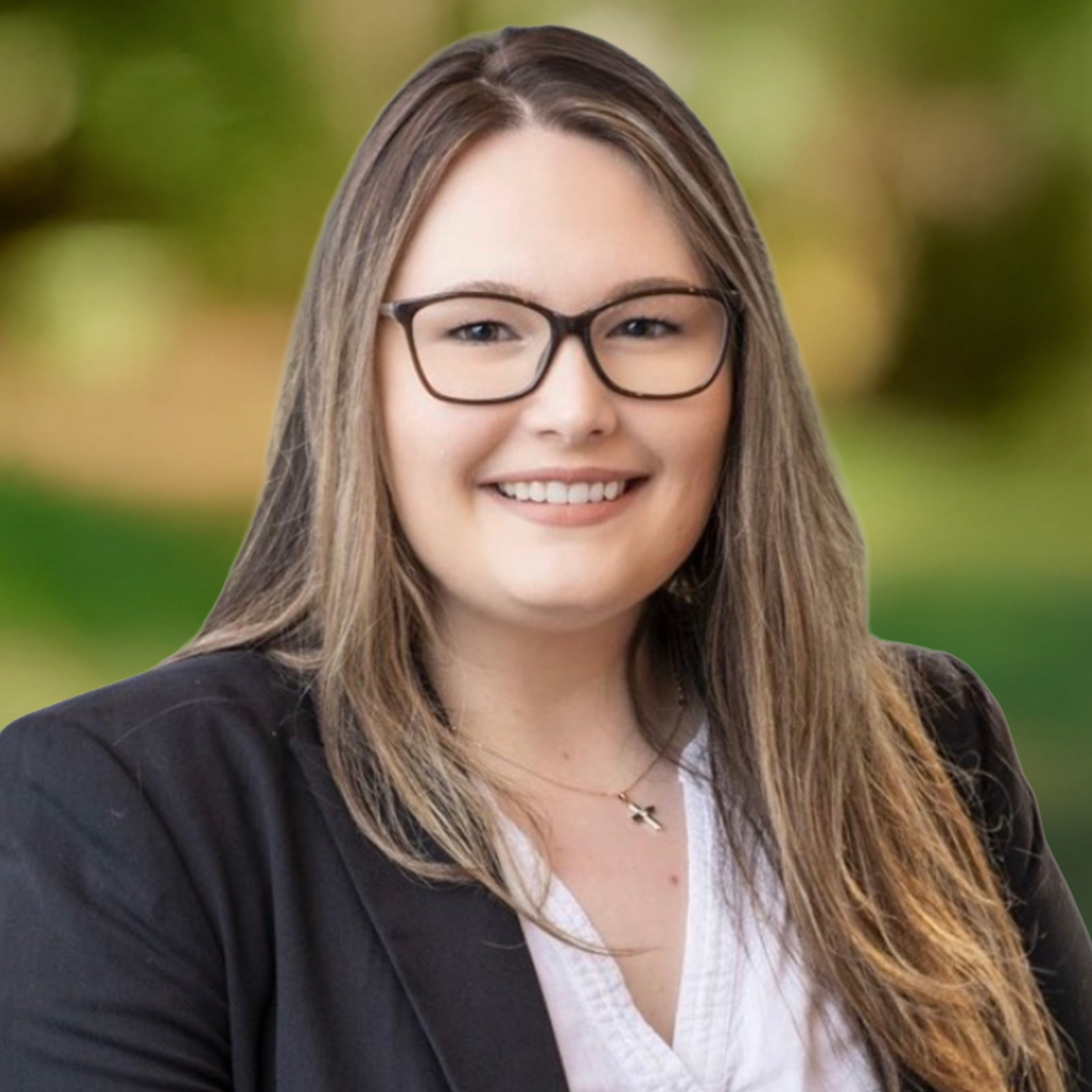 Olivia Newsome head shot