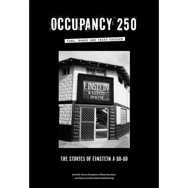 Occupancy 250 by Jennifer Curry Compton