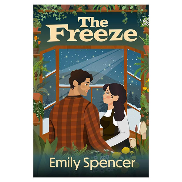 The Freeze Book Cover