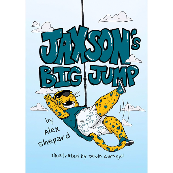 Jaxson Big Jump