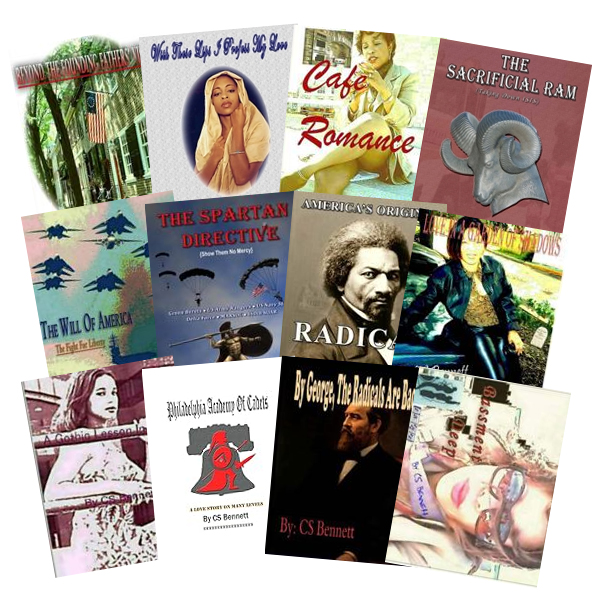 Collection of CS Bennett books