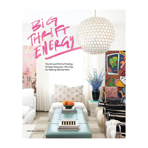 Big Thrift Energy Book Cover