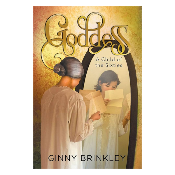 Goddess Book Cover