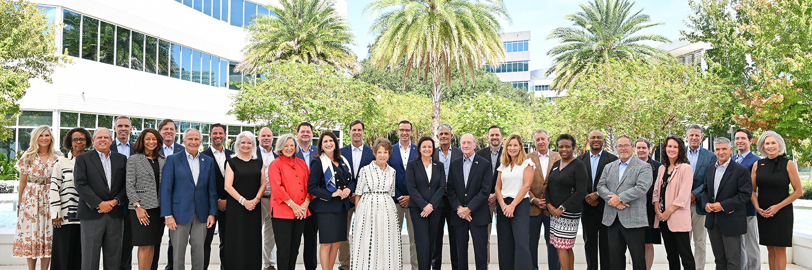 2027 UNF Foundation Board members