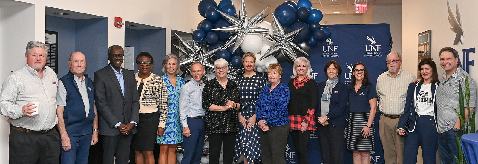 Compass Society members