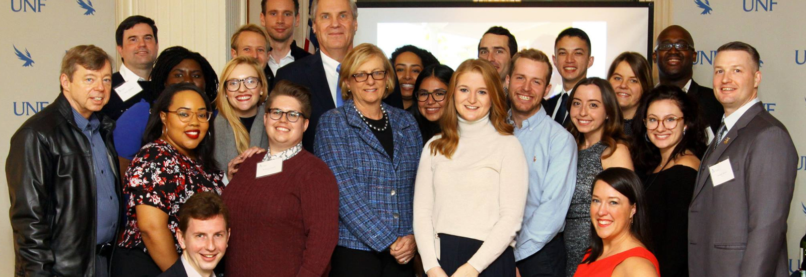 Washington DC alumni network