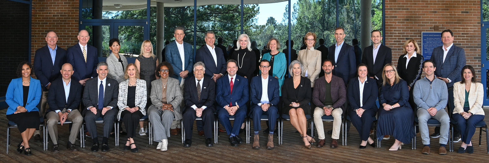 2025 UNF foundation board members