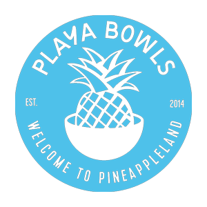 Playa Bowls Logo