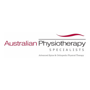 Australian Physiotherapy Specialists logo