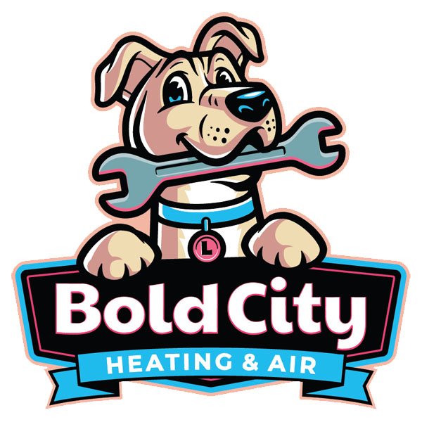 Bold City Heating and Air Logo