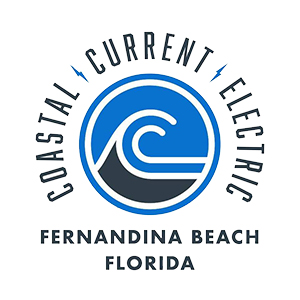 Coastal Current Electric Logo