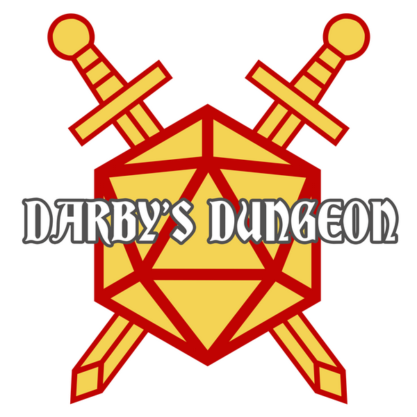 Darby's Dungeon logo